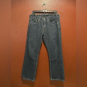 Levi’s 559  relaxed straight 32x30 denim jeans